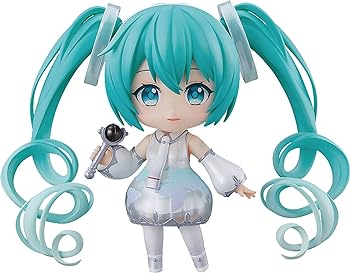 【中古】ねんどろいど 初音ミク MIKU EXPO 2021Ver.