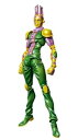 【中古】超像可動 『ジョジョの奇妙な冒険 第6部 ストーンオーシャン』 「Ki」 約155mm PVC&ABS&ナイロン 塗装済み可動フィギュア ME21045