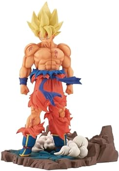 【中古】バンプレスト ドラゴンボールZ History Box vol.3 超サイヤ人孫悟空