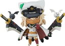 【中古】GOOD SMILE COMPANY ギルティギア - ストライブ- ラムリーサルバレンタイン ねんどろいど アクションフィギュア