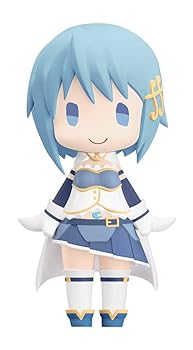 【中古】グッドスマイルカンパニー(GOOD SMILE COMPANY) HELLO GOOD SMILE 劇場版 魔法少女まどか☆マギカ 新編 叛逆の物語 美樹さやか ノンスケール プ