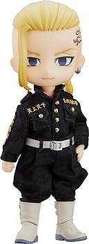【中古】ねんどろいどどーる 東京リベンジャーズ ドラケン(龍宮寺堅)