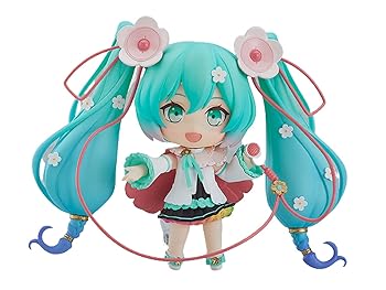 [중고] 굿 스마일 컴퍼니 (GOOD SMILE COMPANY) 넨 드로이드 하츠네 미쿠 마술 밀라이 2021Ver.