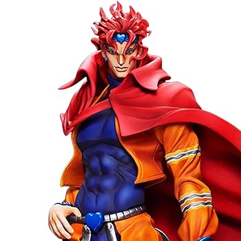 【中古】スタチューレジェンド 『ジョジョの奇妙な冒険 第3部』 「DIO」 約170mm PVC＆ABS製 塗装済み完成品フィギュア