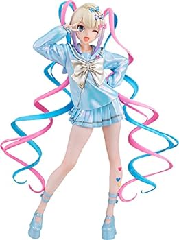 楽天スカーレット2021【中古】POP UP PARADE NEEDY GIRL OVERDOSE 超絶最かわてんしちゃん ノンスケール プラスチック製 塗装済み完成品フィギュア