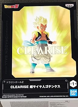 【中古】ドラゴンボールZ CLEARISE 超