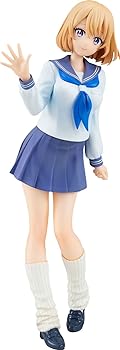 [중고] 굿 스마일 컴퍼니 (GOOD SMILE COMPANY) POP UP PARADE 뻐꾸기의 신부 카이노 유키 논스케일 플라스틱제 도장이 끝난 완성품 피규어