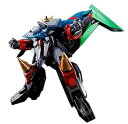 【中古】BANDAI SPIRITS(バンダイ スピリッツ) 超合金魂 GX-104 勇者王ガオガイガーFINAL ガオファイガー 約260mm ダイキャスト ABS PVC製 塗装済み可動