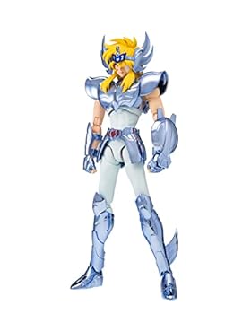 【中古】聖闘士聖衣神話 聖闘士星矢 EX キグナス氷河（最終青銅聖衣） 約170mm ダイキャスト ABS PVC製 塗装済み可動フィギュア