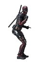 【中古】BANDAI SPIRITS(バンダイ スピリッツ) S.H.フィギュアーツ デッドプール(DEADPOOL 2) 約155mm ABS PVC製 塗装済み可動フィギュア