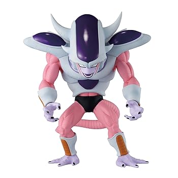 【中古】Bandai Spirits Ichibansho 一番くじ ドラゴンボール BATTLE ON PLANET NAMEK E賞 フリーザ(第三形態)フィギュア