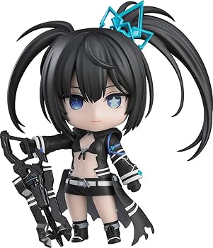 楽天市場】ねんどろいど ブラックロックシューターの通販