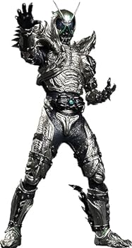 楽天スカーレット2021【中古】ホットトイズ（Hot Toys） テレビ・マスターピース 仮面ライダーBLACK SUN 仮面ライダーSHADOWMOON 1/6スケールフィギュア