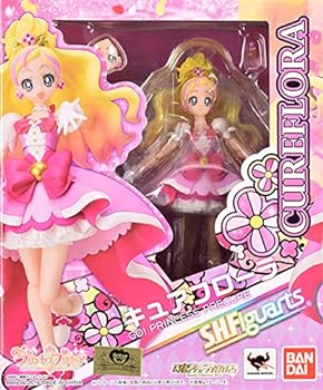 【中古】S.H.フィギュアーツ キュアフローラ 『Go！プリンセスプリキュア』(魂ウェブ商店限定)