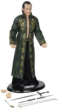 【中古】スターエース トイズ マイ フェイバリット ムービー シリーズ アンダーワールド ビクター 1/6 スケール 塗装済み 可動フィギュア