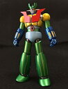 【中古】永井豪記念館 スーパーロボット超合金 マジンガーZ (鋼鉄ジーグカラー)