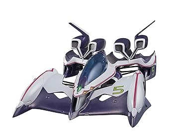 【中古】ヴァリアブルアクション 新世紀GPXサイバーフォーミュラSIN 凰呀AN-21 DXセット 約180mm ABS&ダイキャスト製 塗装済み可動フィギュア