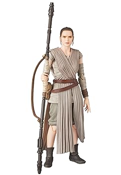 MAFEX マフェックス REY (レイ) 『Star Wars: The Force Awakens』 ノンスケール ABS&ATBC-PVC塗装済み アクションフィギュア