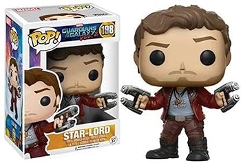 【中古】FUNKO POP! MOVIES: Guardians Of The Galaxy Vol.2 - Star-Lord