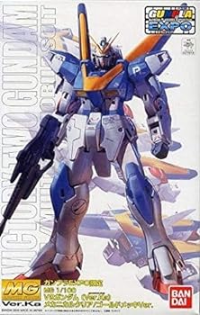 【中古】【イベント限定】MG 1/100 V2ガンダム Ver.Ka メカニカルクリア/ゴールドメッキVer. ガンプラEXPO2017