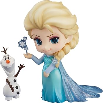 【中古】 ねんどろいどアナと雪の女...