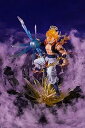 【中古】フィギュアーツZERO スーパーサイヤ人ゴジータ ドラゴンボールZ