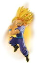 【中古】一番くじ Dragon Ball 超戦士バトル列伝 C賞 超サイヤ人2孫悟飯 フィギュア