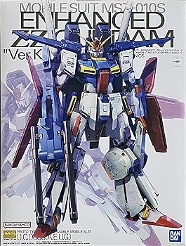 šۥץߥХ 1/100 MG MSZ-010S ֥를 Ver.Ka/̤Ω ưΥZZ