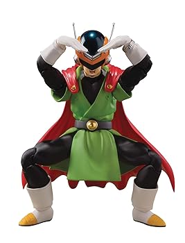 Dragon Ball Z Great Saiyaman, Bandai S.H.Figuarts