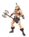 【中古】Mondo Tees Masters of The Universe: He-Man 1: 6スケール コレクターアクションフィギュア