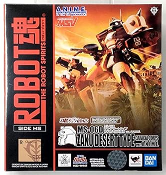 šۥХ(BANDAI) ROBOT SIDE MS MS-06D ǥȥ 饫° ver. صưΥ(MSV)(־Ź)