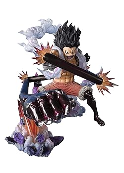 楽天市場】フィギュアーツzero ワンピース ギア4の通販 楽天市場】フィギュアーツzero ワンピース ギア4の通販