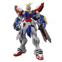 【中古】ハイレゾリューションモデル 機動武闘伝Gガンダム ゴッドガンダム 1/100スケール 色分け済みプラモデル