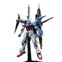 【中古】PG 機動戦士ガンダムSEED パーフェクトストライクガンダム 1/60スケール 色分け済みプラモデル