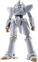 【中古】HI-METAL R 重戦機エルガイム エルガイム 約225mm ABS&ダイキャスト&PVC製 塗装済み可動フィギュア