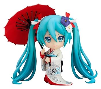 【中古】ねんどろいど キャラクター・ボーカル・シリーズ01 初音ミク 初音ミク 冬...