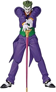 海洋堂 figure complex AMAZING YAMAGUCHI JOKER ジョーカー 約175mm ABS&PVC製 塗装済みアクションフィギュア リボルテック