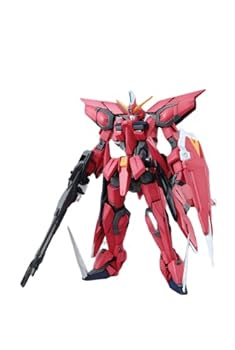 【中古】MG 機動戦士ガンダムSEED GAT-X303 イージス
