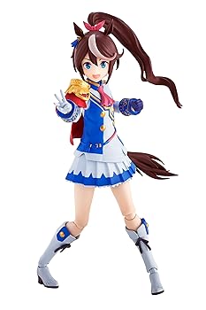 【中古】BANDAI SPIRITS(バンダイ スピリッツ) S.H.フィギュアーツ ウマ娘 プリティーダービー トウカイテイオー 約125mm ABS&PVC製 塗装済み可動フィギュア【メーカー名】【メーカー型番】【ブランド名】BANDAI SPIRITS(バンダイ スピリッツ) フィギュア・コレクタードール 【商品説明】BANDAI SPIRITS(バンダイ スピリッツ) S.H.フィギュアーツ ウマ娘 プリティーダービー トウカイテイオー 約125mm ABS&PVC製 塗装済み可動フィギュア画像はサンプル写真のため商品のコンディション・付属品の有無については入荷の度異なります。掲載と付属品が異なる場合は確認のご連絡をさせて頂きます。※中古品のため「限定」「初回」「保証」「DLコード」などの表記がありましても、特典・付属品・帯・保証等は付いておりません。（未使用・未開封品は除く）中古品のため使用に影響ない程度の使用感・経年劣化（傷、汚れなど）がある場合がございます。※中古品の特性上ギフトには適しておりません。当店では初期不良に限り、商品到着から5日間は返品を受付けております。お問い合わせ・メールにて不具合詳細をご連絡ください。お客様都合での返品はお受けしておりませんのでご了承ください。他モールとの併売品の為、売り切れの場合はご連絡させて頂きます。★ご注文からお届けまで1、ご注文（24時間受付）2、注文確認⇒当店から注文確認メールを送信致します3、在庫確認⇒中古品は受注後に、再メンテナンス、梱包しますので、お届けまで3日〜10日程度とお考え下さい。4、入金確認⇒前払い決済をご選択の場合、ご入金確認後、配送手配を致します5、出荷⇒配送準備が整い次第、出荷致します。配送業者、追跡番号等の詳細をメール送信致します。6、到着⇒出荷後、1〜3日後に商品が到着します。※離島、北海道、沖縄は遅れる場合がございます。予めご了承下さい。お電話でのお問合せは少人数で運営の為受け付けておりませんので、お問い合わせ・メールにてお願い致します。ご来店ありがとうございます。当店では良品中古を多数揃えております。お電話でのお問合せは少人数で運営の為受け付けておりませんので、お問い合わせ・メールにてお願い致します。