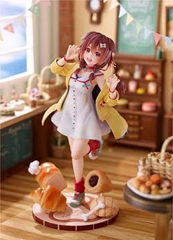 【中古】戌神ころね 1/7スケールフィギュア