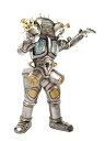 【中古】CCP 1/6特撮シリーズ 宇宙ロボットキングジョー ガンメタVer. 全高約30cm PVC製彩色済み完成品フィギュア