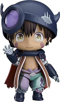 【中古】ねんどろいど メイドインアビス レグ ノンスケール プラスチック製 塗装済み可動フィギュア 再販分