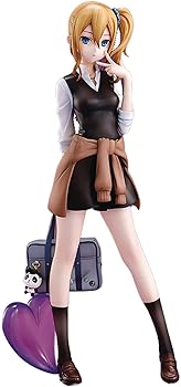 [중고] AMAKUNI 카구야 님은 말하고 싶다? ~ 천재들의 연애 두뇌전 ~ 하야사카 아이 1/7 완성 피규어