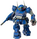 【中古】ロボ道 装甲騎兵ボトムズ ラビドリードッグ ノンスケール ABS&PVC&POM&亜鉛合金製 塗装済み可動フィギュア