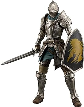 【中古】グッドスマイルカンパニー(GOOD SMILE COMPANY) figma Demons Souls PS5 フリューテッドアーマー PS5 ノンスケール プラスチック製 塗装済み可