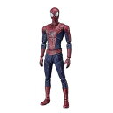 【中古】TAMASHII NATIONS - The Amazing Spider-Man 2 - The Amazing Spider-Man バンダイスピリッツ S.H.Figuarts アクションフィギュア