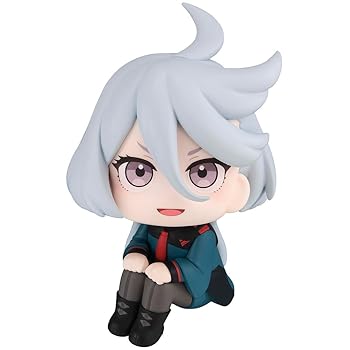 【中古】るかっぷ 『機動戦士ガンダム 水星の魔女』 ミオリネ・レンブラン 完成品フィギュア