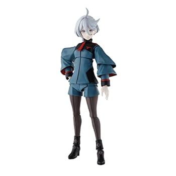 [중고] TAMASHII NATIONS 기동전사 건담 수성의 마녀 미오리네렌 블랑 반다이 스피릿 SH 피규어트 액션 피규어