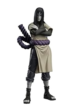 【中古】S.H.フィギュアーツ NARUTO-ナルト- 大蛇丸 -永劫を求めし真理の探究者- ...