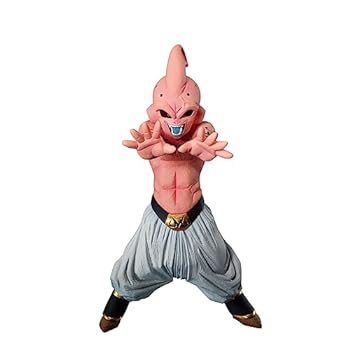 【中古】一番くじ ドラゴンボール 激突 宇宙を賭けた闘い C賞 魔人ブウフィギュア